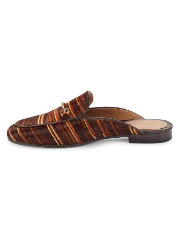 Sam Edelman Linnie Fur Bit Mules 4
