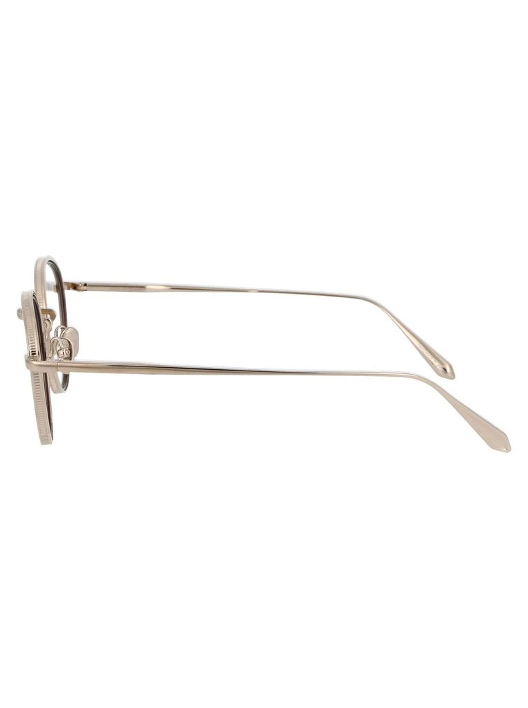 Linda Farrow Linda Farrow Moss Oval Optical Frame Glasses 3