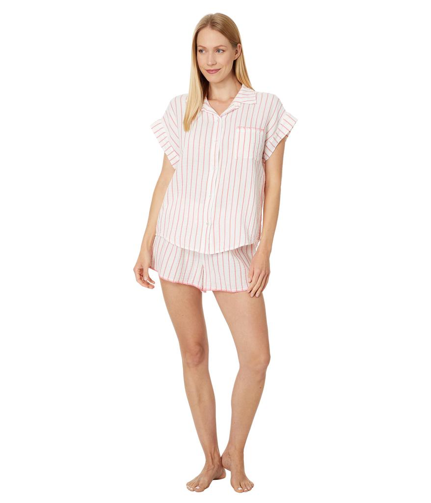 P.J. Salvage Live In The Moment Pajama Pj Set