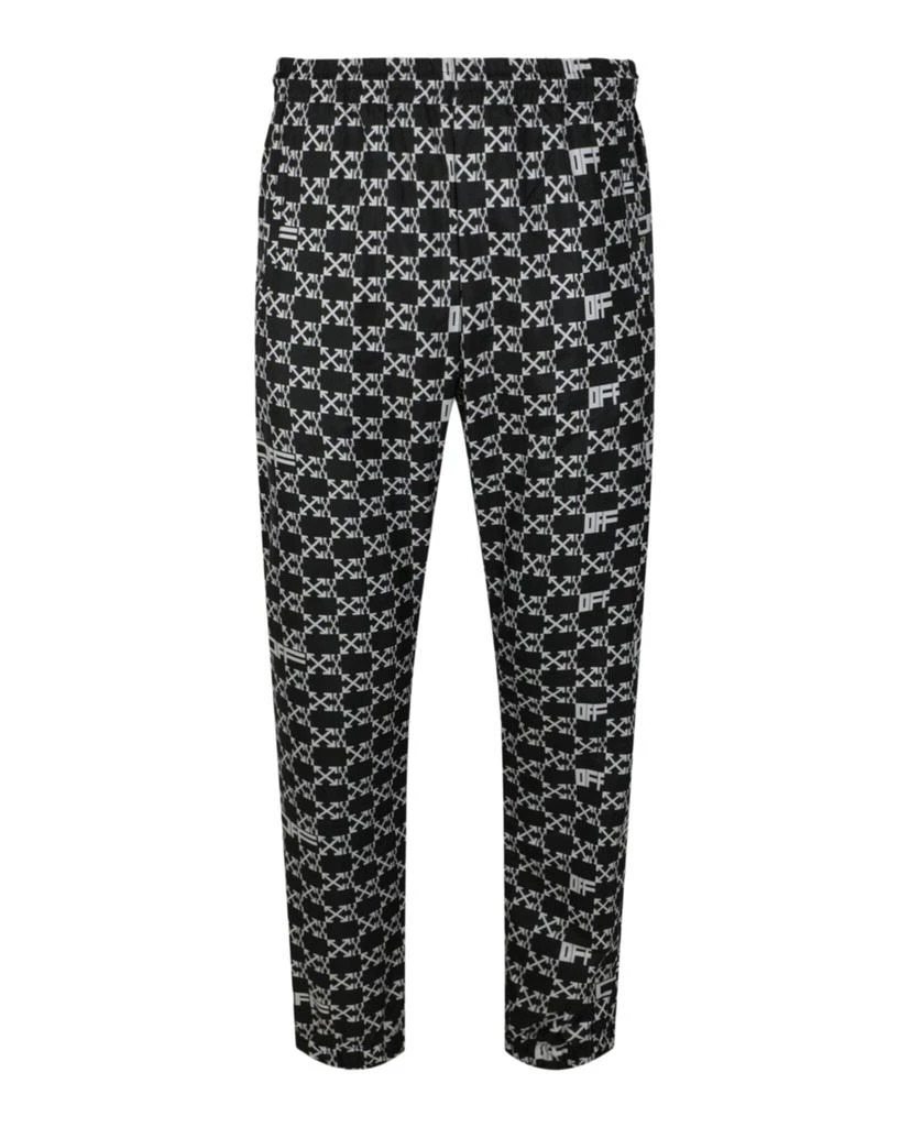 Off-White Weed Arrows Double Sweatpants - Joggers - BeyondStyle 