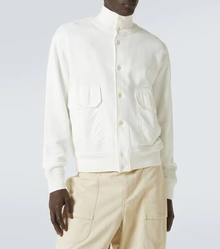 C.P. Company Cotton fleece jacket 3