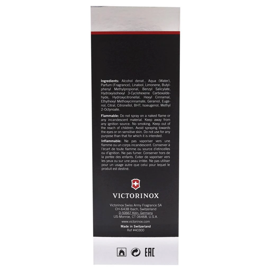 Swiss Army Altitude by  for Men - 3.4 oz EDT Spray 6