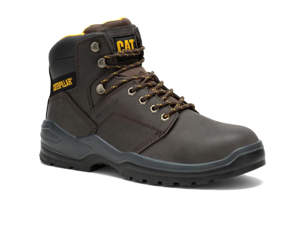 Caterpillar Striver Waterproof Steel Toe