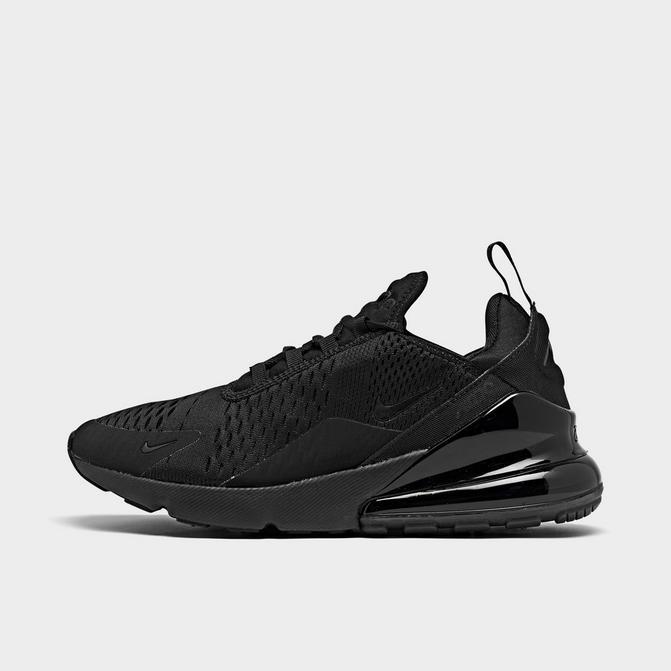 NIKE Women s Nike Air Max 270 Casual Shoes AH6789 006 Black Black Black 8.5 Casual Sneakers Free Shipping BeyondStyle