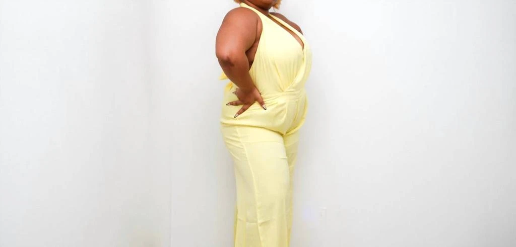 Porshia By Porshia Banks Porshia By Porshia Banks - Yael Jumpsuit 6