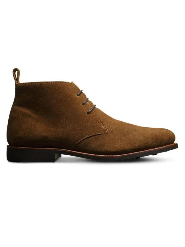Allen Edmonds Theo Suede Chukka Boots 1