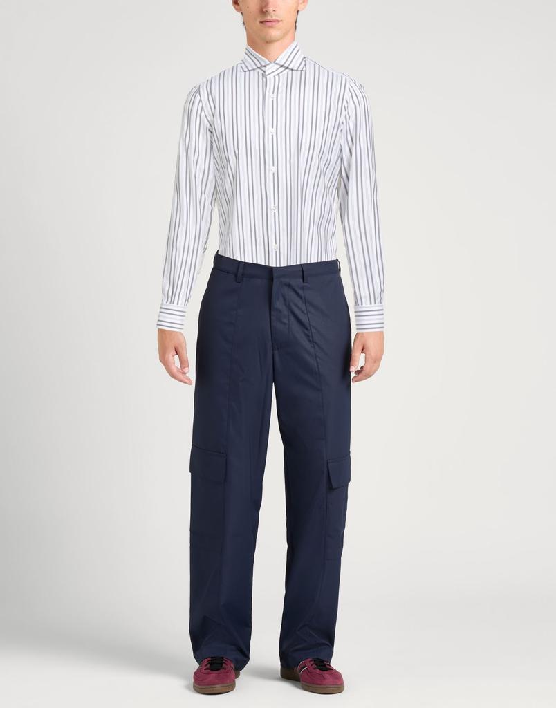 Isaia Striped shirt