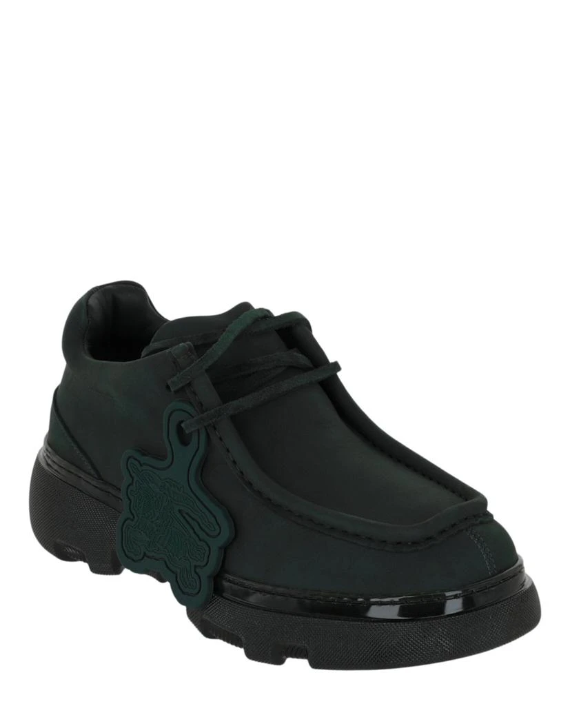 Burberry Nubuck Creeper Shoes 2