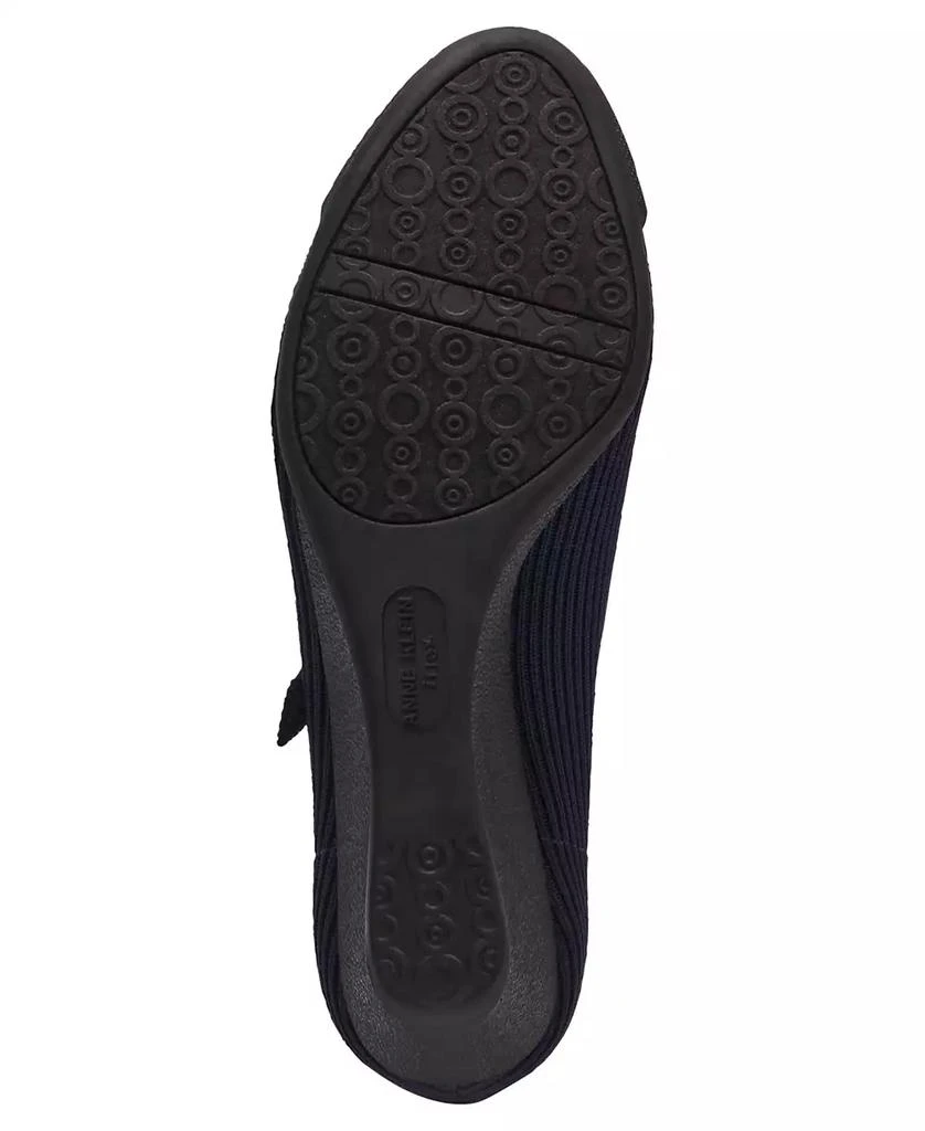 Anne Klein Women's Trixie Mary Jane Wedge Pumps 5