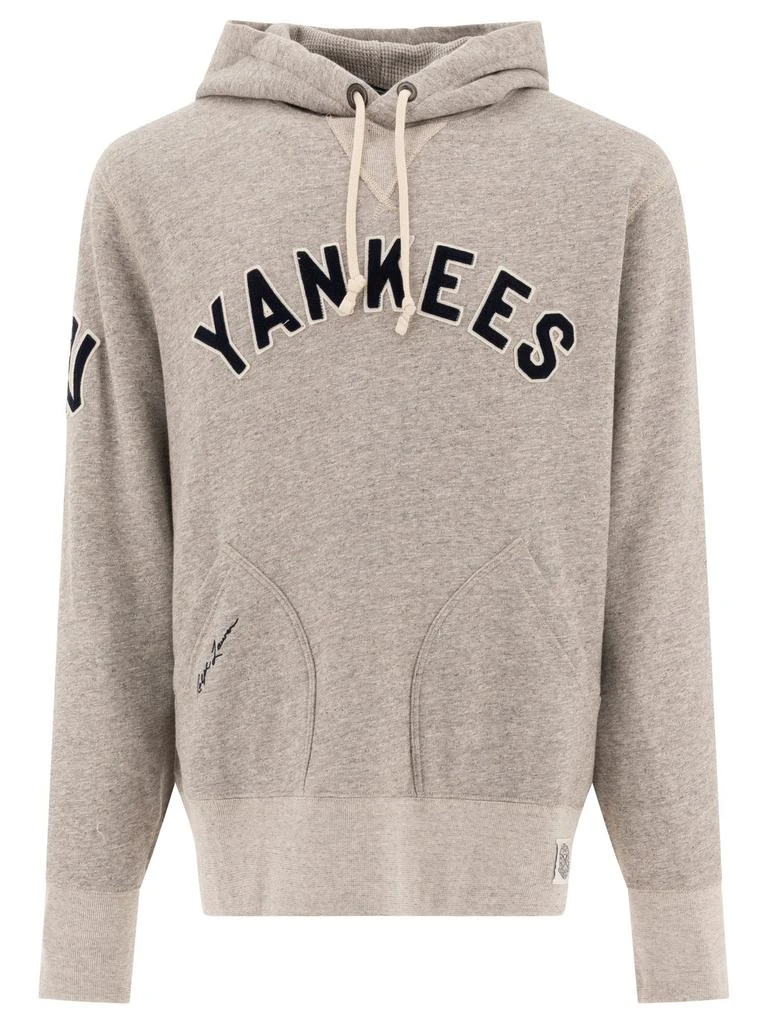 Ralph Lauren Polo Ralph Lauren Yankees Fleece Hoodie 1