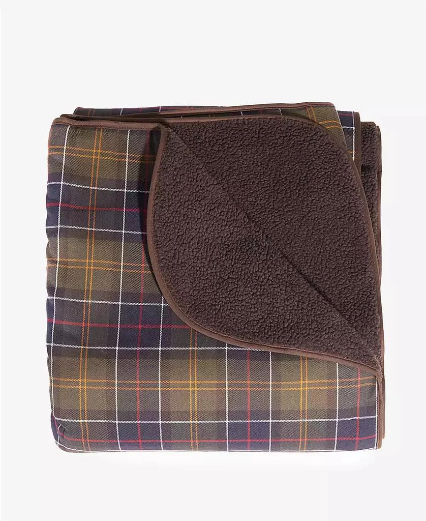 Barbour Large Dog Blanket 4