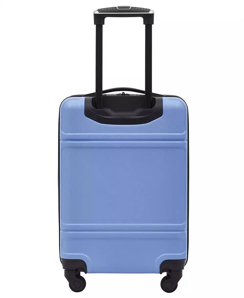 Travelers Club Skyline Collection 20" Rolling Carry-On with 360 Degree 4-Wheel System 2