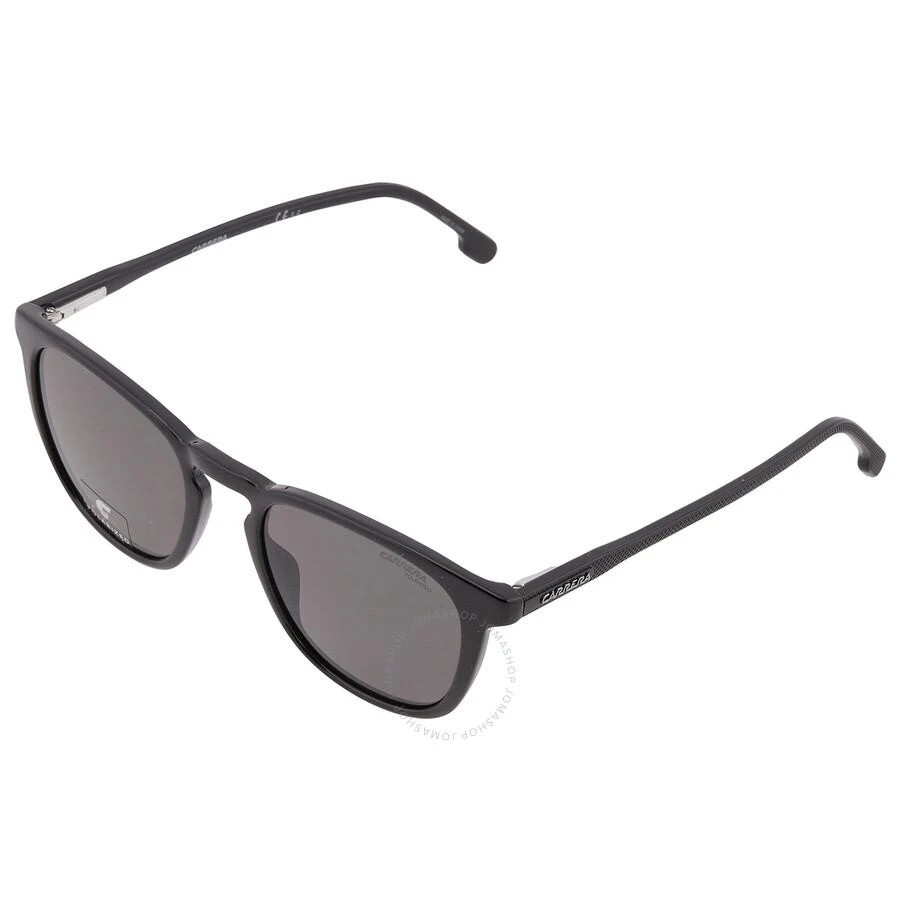 Carrera Polarized Grey Oval Men's Sunglasses CARRERA 260/S 008A/M9 51 3
