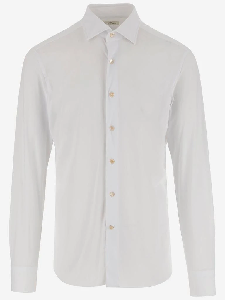 ALESSANDRO GHERARDI Alessandro Gherardi Classic Dress Shirt 1