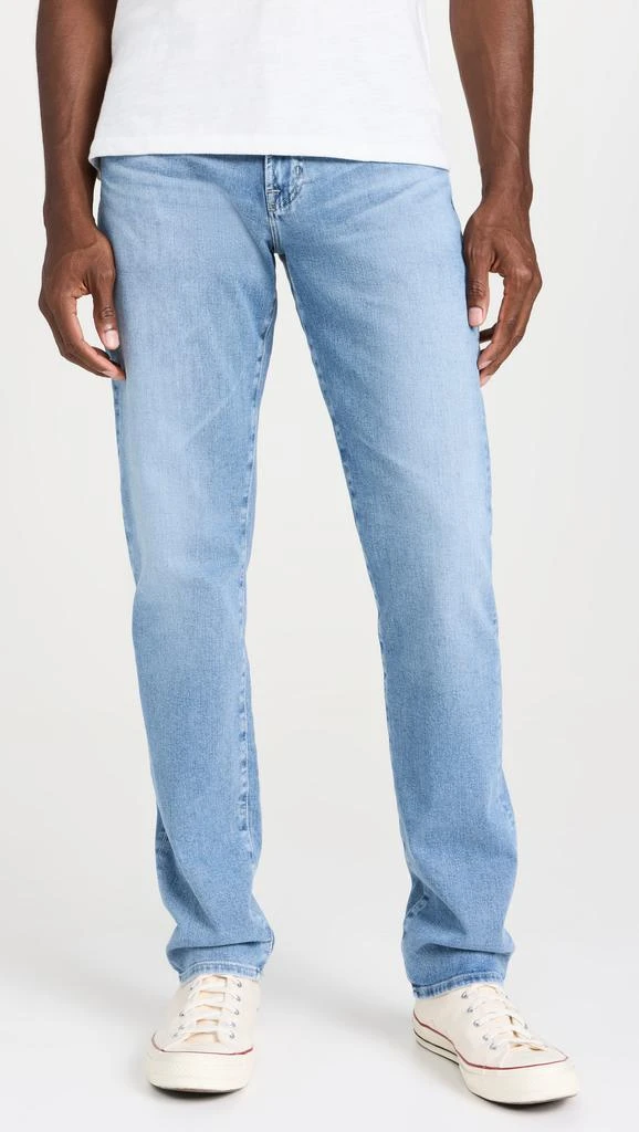 AG Graduate Tailored Jeans 34" 1
