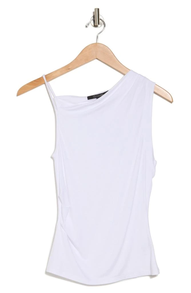 19 Cooper Asymmetric Knit Tank 3