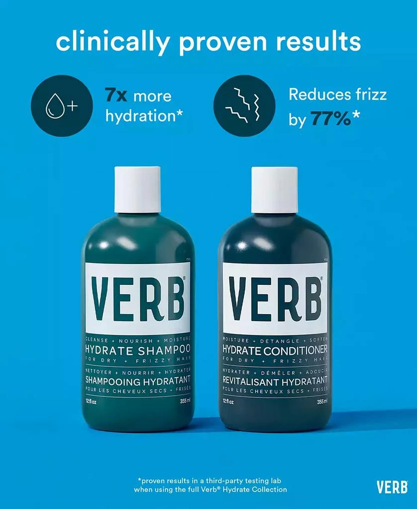 VERB 5-Pc. Whole Lotta Hydrate Hair-Care Set 4