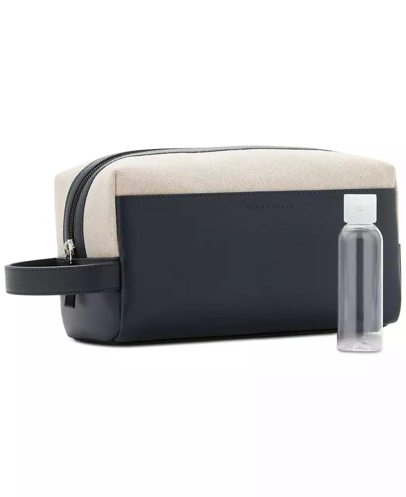Perry Ellis Men's Mixed Media Shave Kit