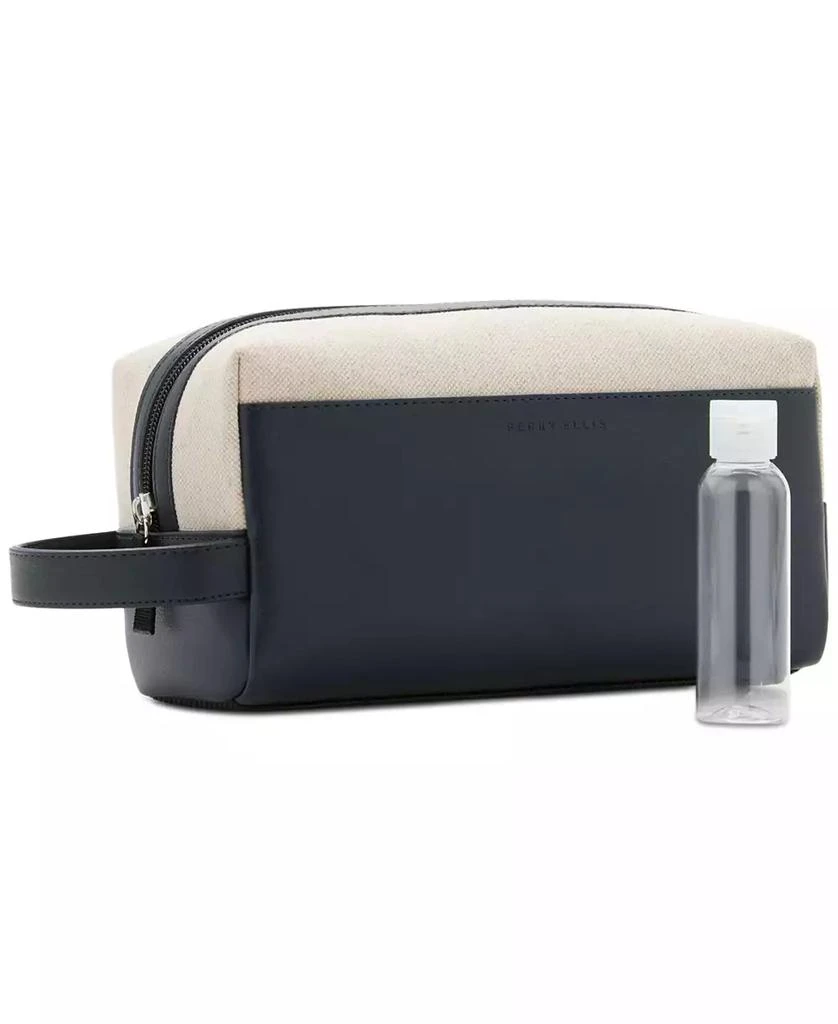 Perry Ellis Men's Mixed Media Shave Kit 1