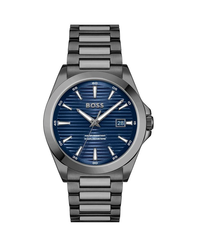 Hugo Boss Strike Watch, 41mm 1