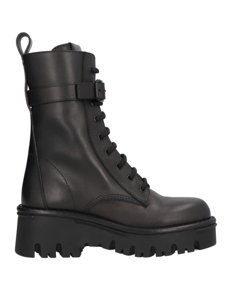 Valentino Black Ankle Boots main image 0