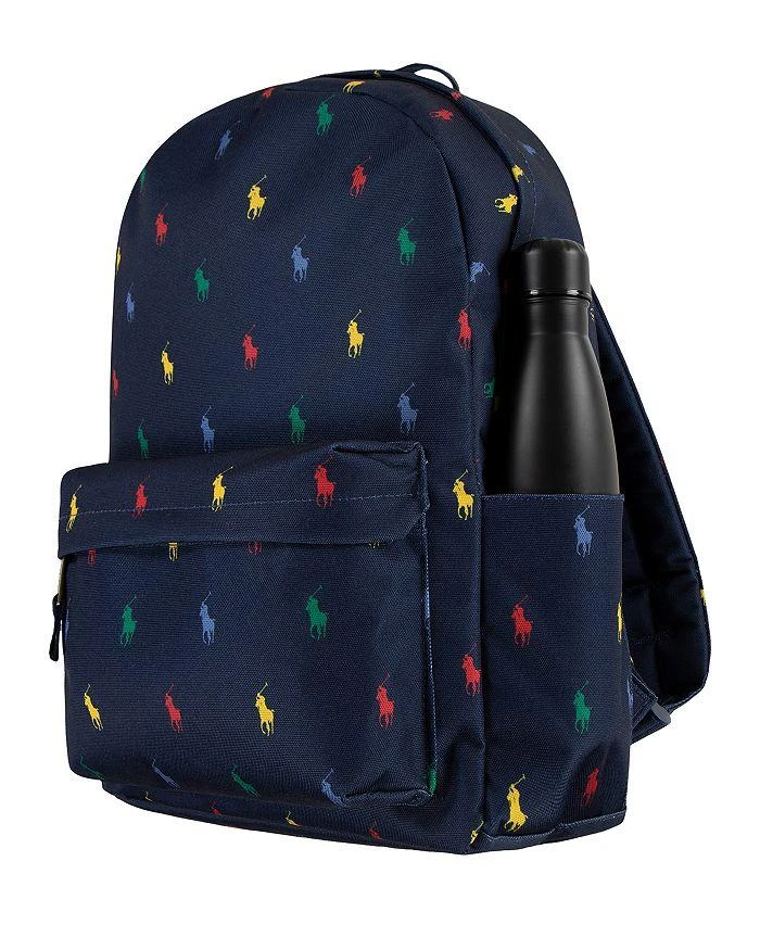 Polo Ralph Lauren Poly Pony Backpack 9