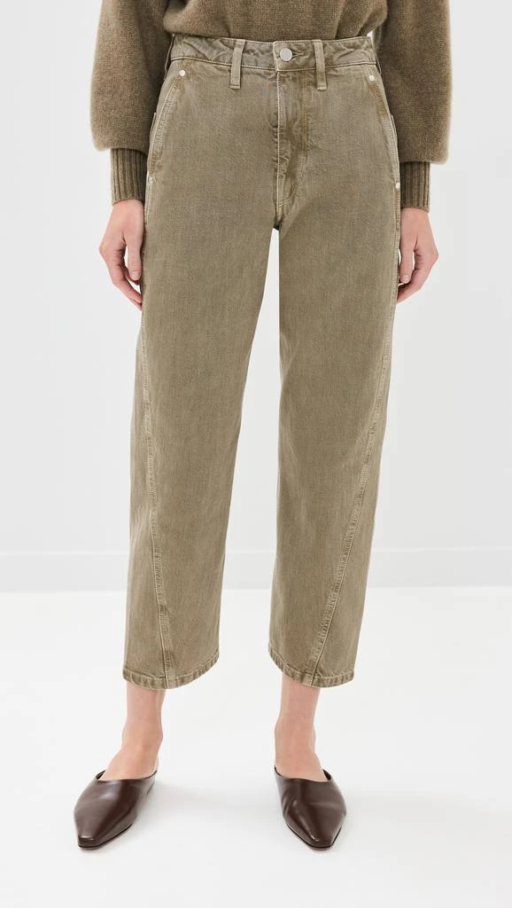 Lemaire Twisted Pants 6