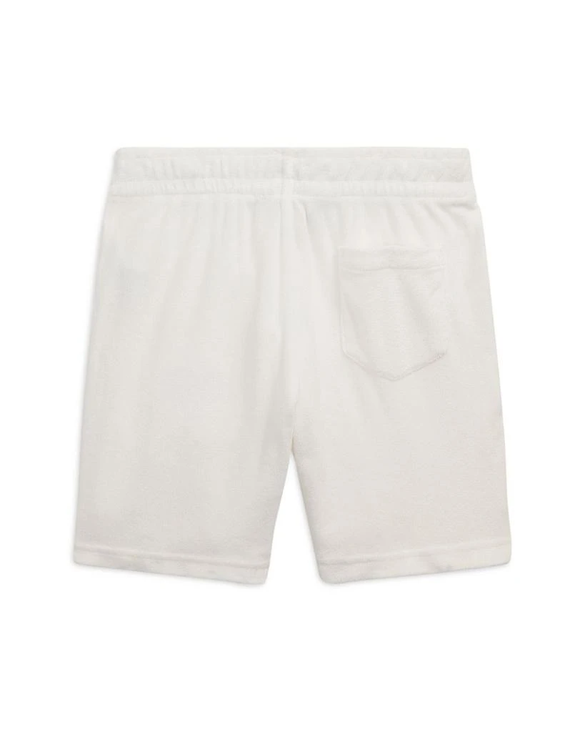 Ralph Lauren Boys' Terry Drawstring Short - Big Kid 2