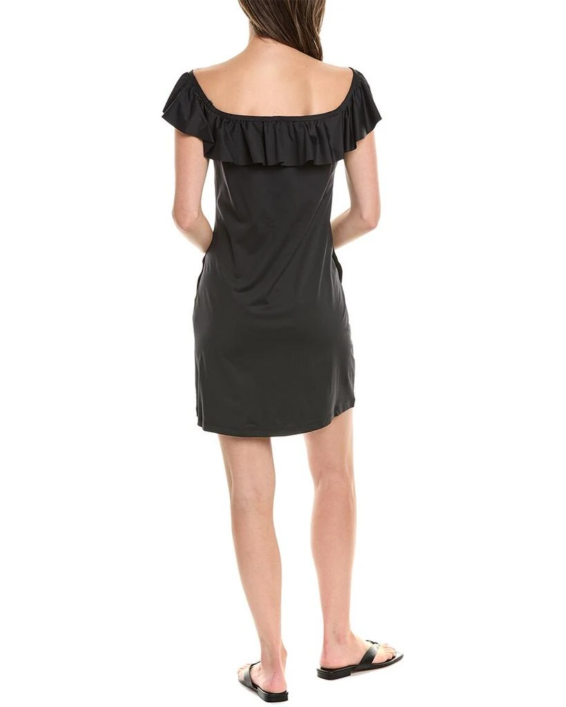 Tommy Bahama Pearl Off-The-Shoulder Spa Dress 2