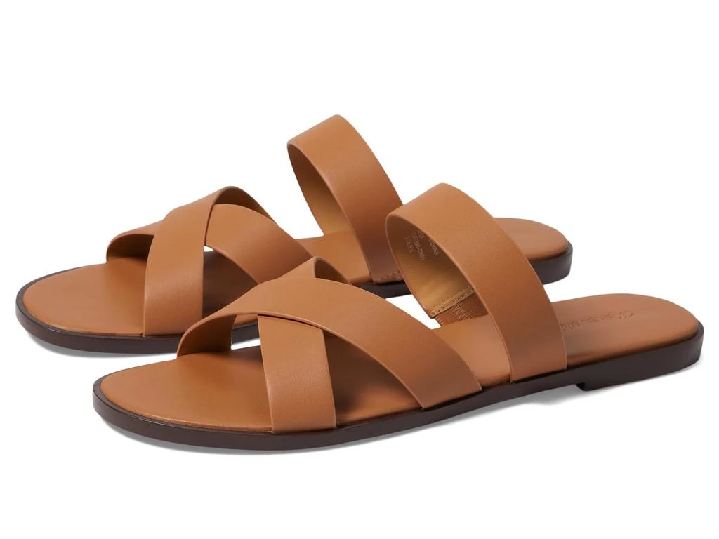 Madewell Trace X Band Sandals 1