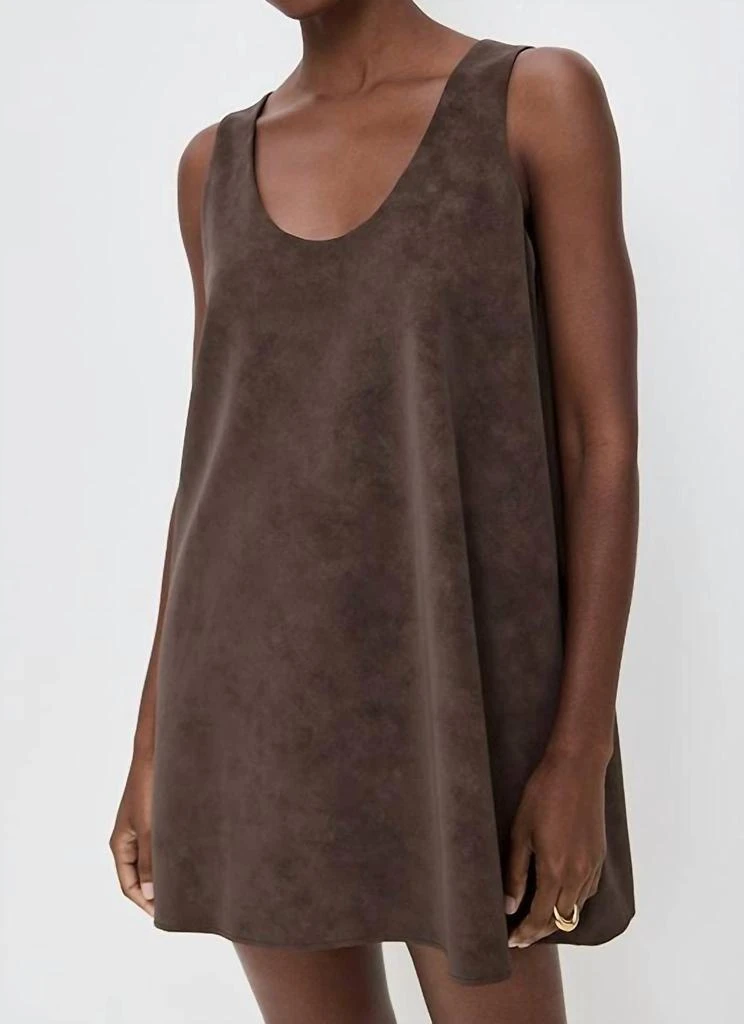 Line And Dot - Lovely Mini Dress  On Sale Now with Up to 56% Off |  Discover Exclusive Deals & Savings at BeyondStyle  Authentic Line & Dot  solid|mini|2000130414|women|cotton|clothing|blue|dresses|women > dresses >