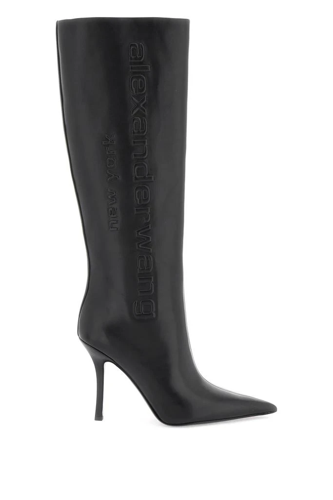 Alexander Wang delphine high boots 1
