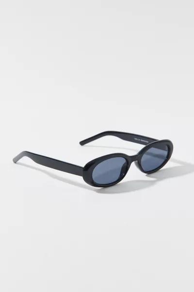 Urban Outfitters UO Essential Oval Sunglasses