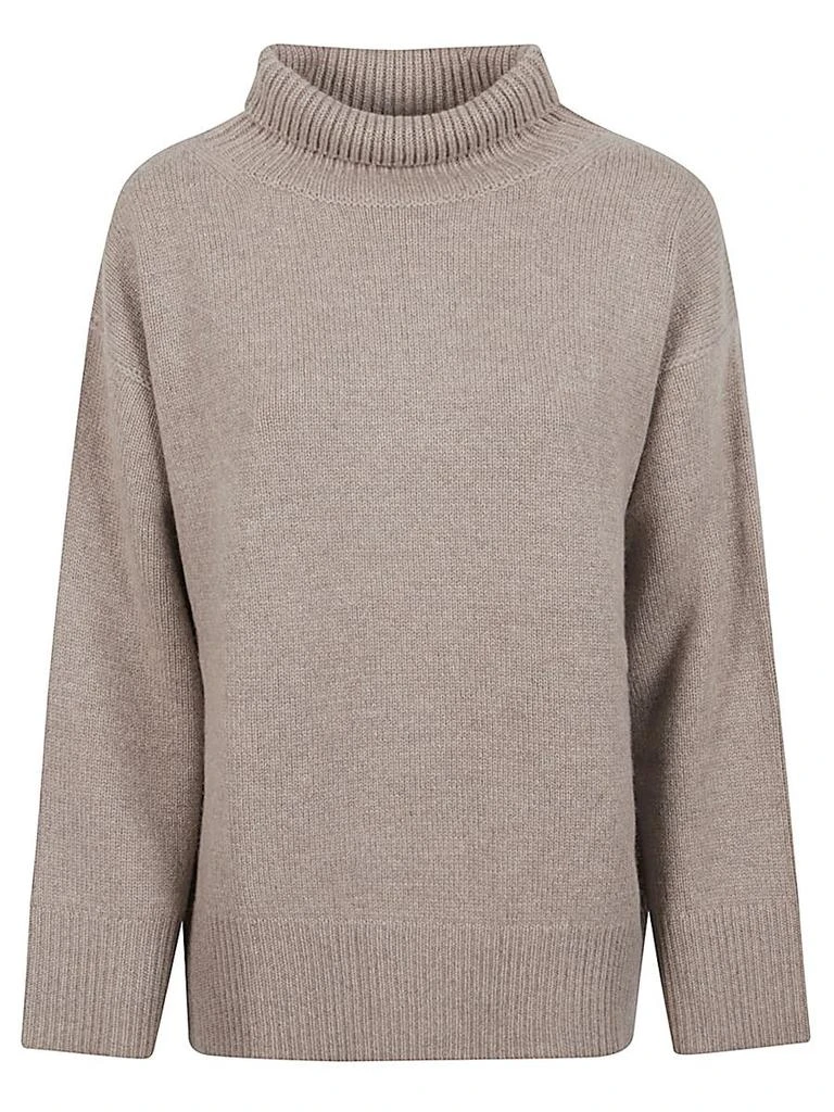 Soft Goat Soft Goat Cashmere High-Neck Jumper 1