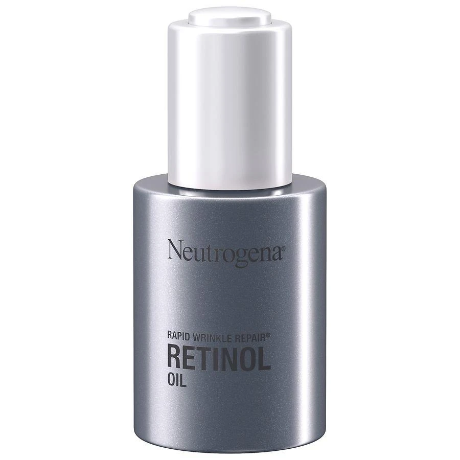 Neutrogena Rapid Wrinkle Repair Retinol Oil Facial Serum 3