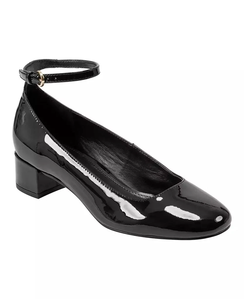 Marc Fisher Women's Parri Block Heel Mary Jane Dress Pumps 1