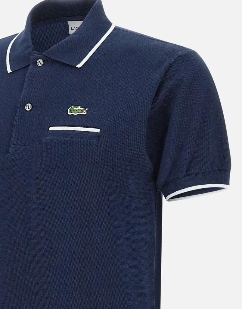 Lacoste L.12.12 polo shirt 4