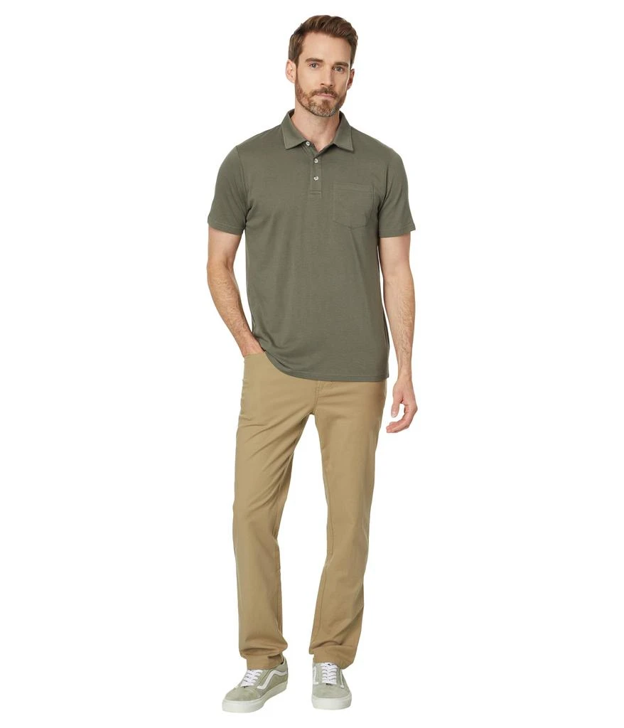 Free Fly Bamboo Heritage Polo 4