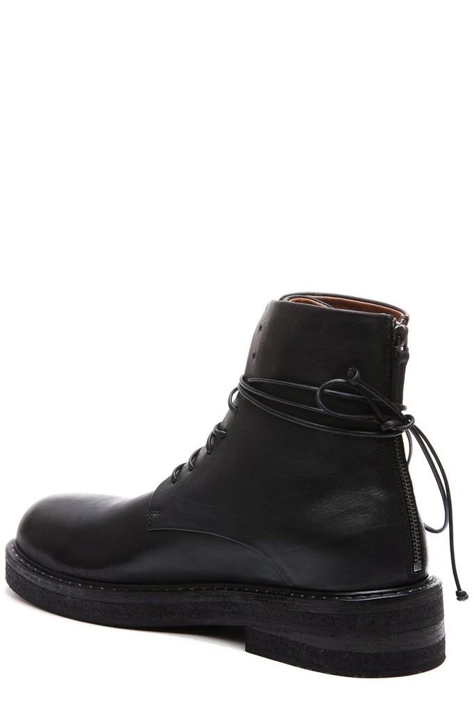 Marsèll Marsèll Parrucca Lace-Up Ankle Boots 3