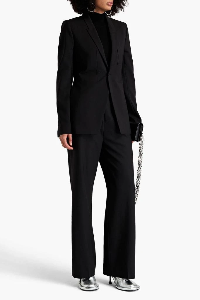 Rick Owens Wool-blend blazer 2