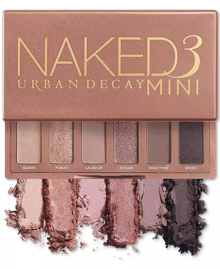Urban Decay Naked3 Mini Eyeshadow Palette