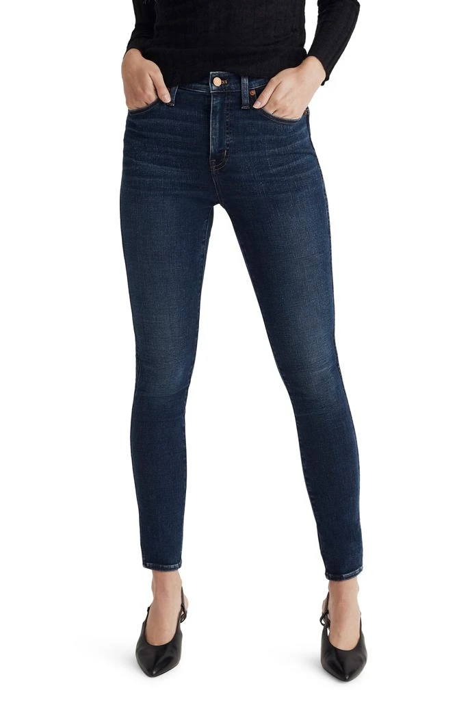 Madewell Kingston Skinny Jeans