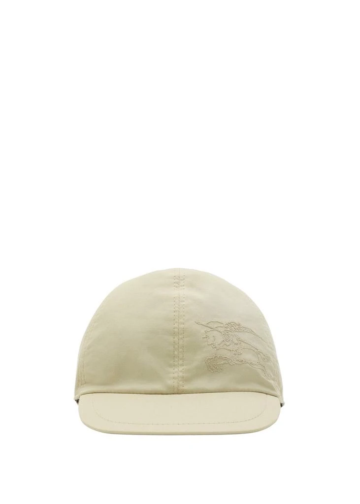 Burberry Reversible cotton baseball cap 1