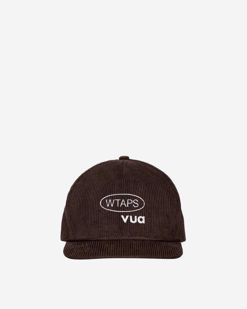 Wtaps Militia 01 Cap Brown 1