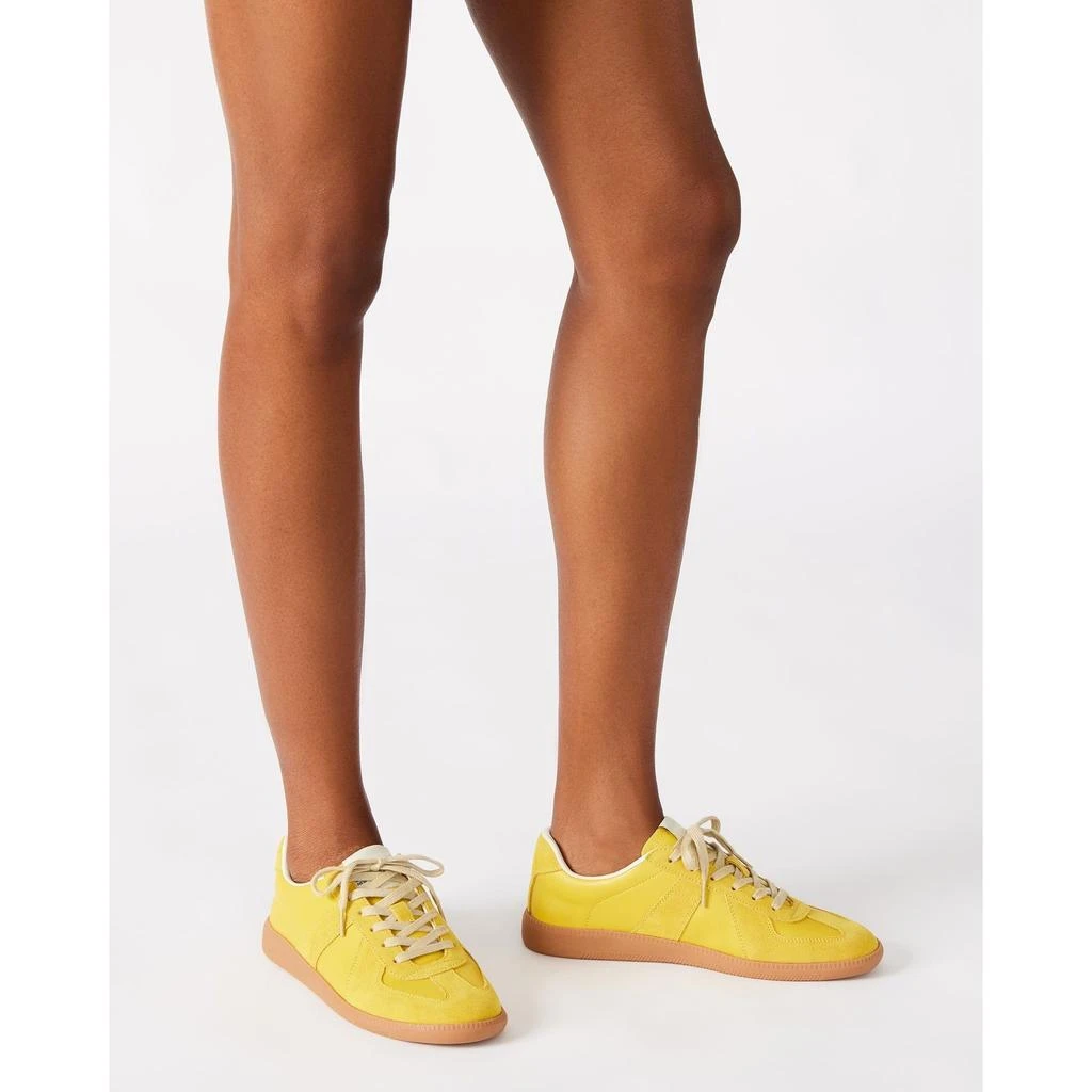 Steve Madden Dixin Yellow Leather 2