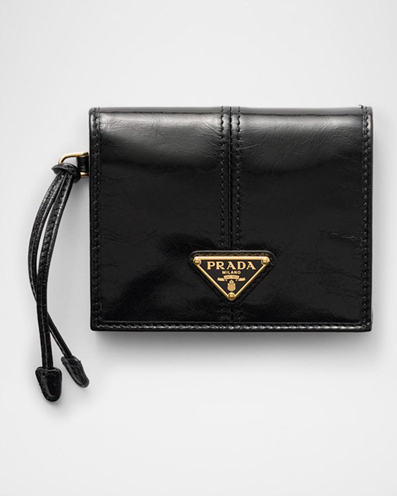 小物 PRADA SAFFIANO CLIP LEATHER WALLET Shop Saffiano metal money clip wallet on Sale at BeyondStyle