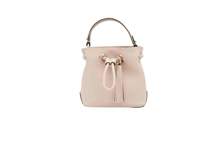 LANCEL Sacha de Lancel - Mini Sac Seau - Cappuccino 1