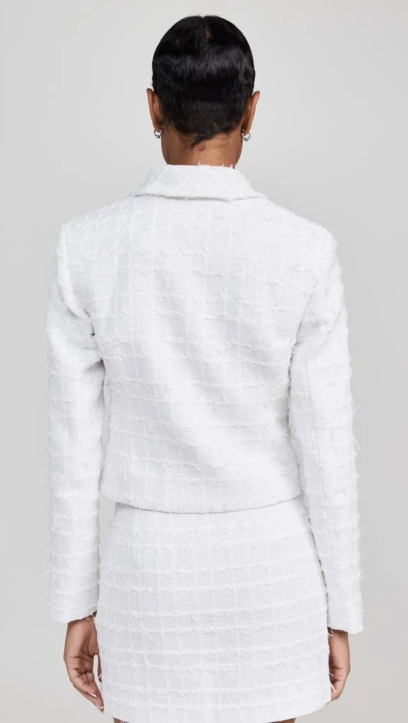 Endless Rose Tweed Short Jacket 2