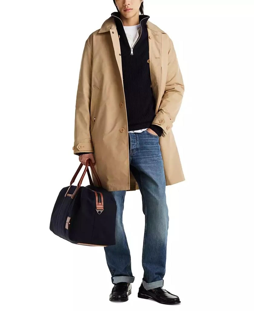 Tommy Hilfiger Men's Zip Duffel Bag 5