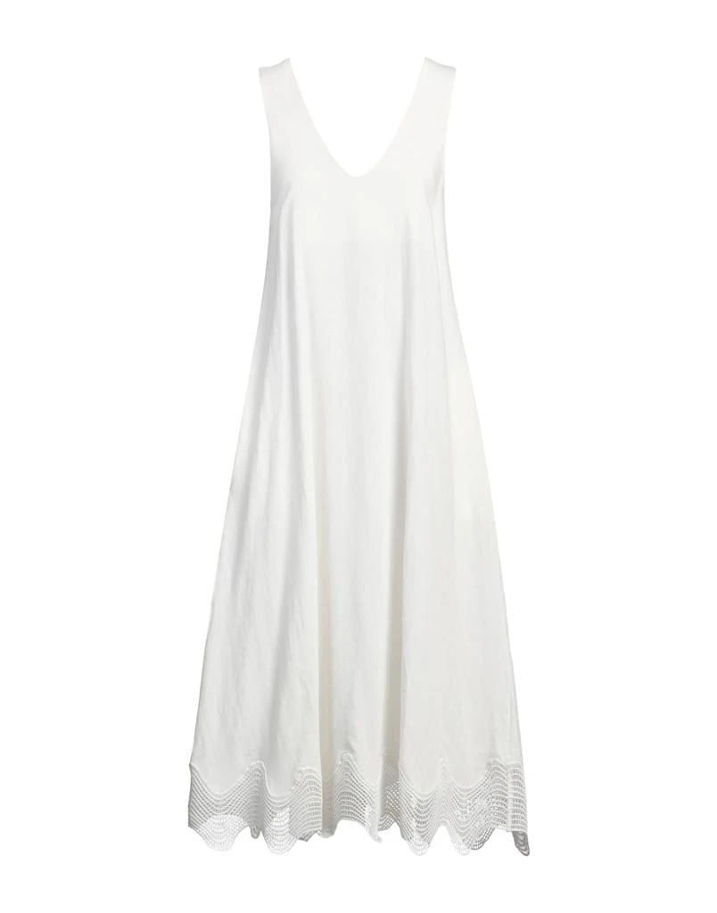 ALPHA STUDIO Long dress 1